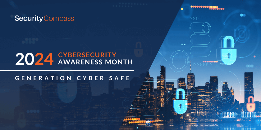 October is Cybersecurity Awareness Month