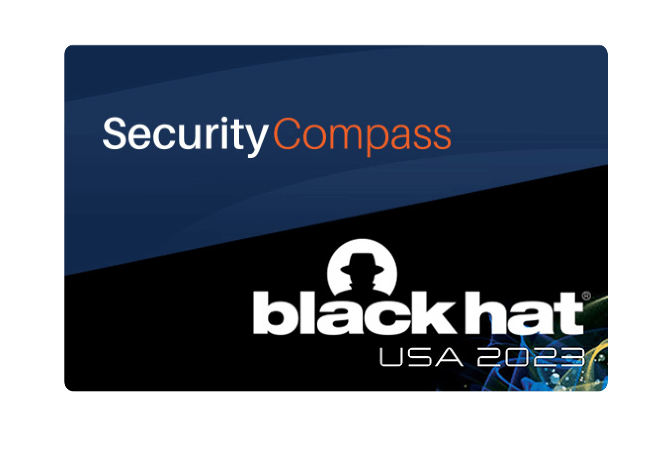 Black Hat Conference 2023 Security Compass